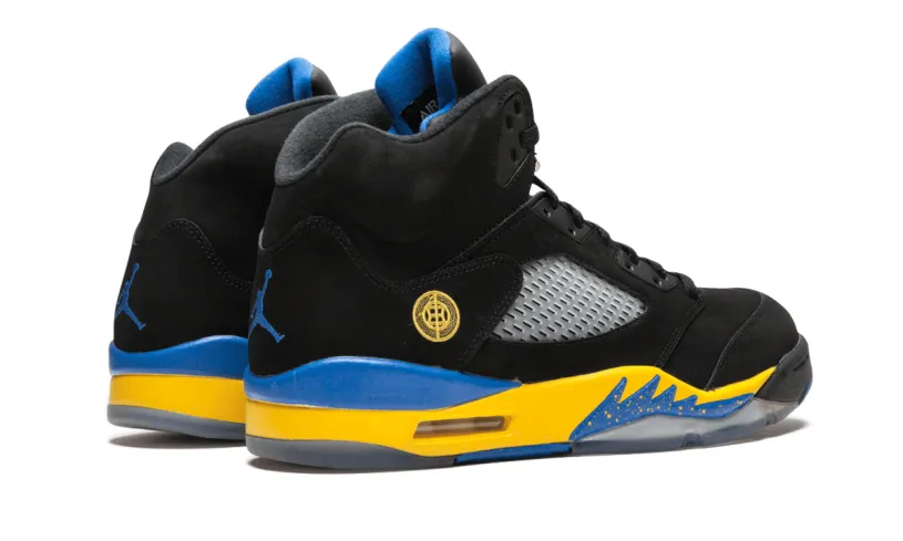 Air Jordan 5 Air Jordan 5 Retro 'Shanghai Shen'